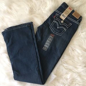 Girls Levi’s Bootcut Jeans - size 16 - NWT